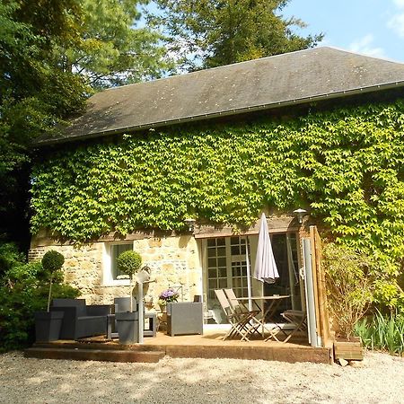 Cottage "Le Bleu D'Orage" Domaine De 7Ha Au Calme Vimoutiers Phòng bức ảnh